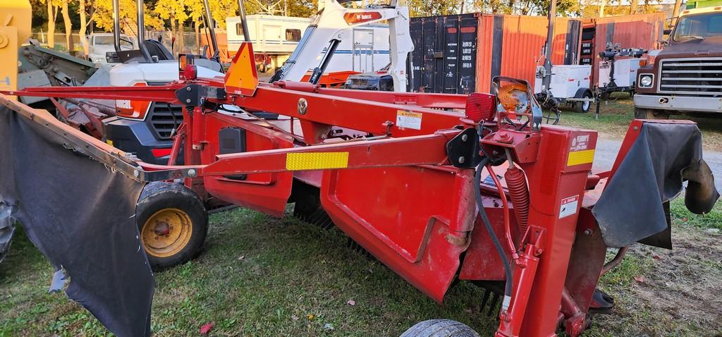 New Holland H7330 Discbine