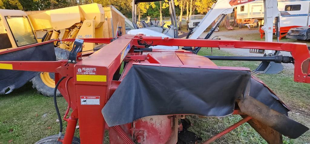 New Holland H7330 Discbine
