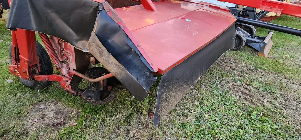 New Holland H7330 Discbine