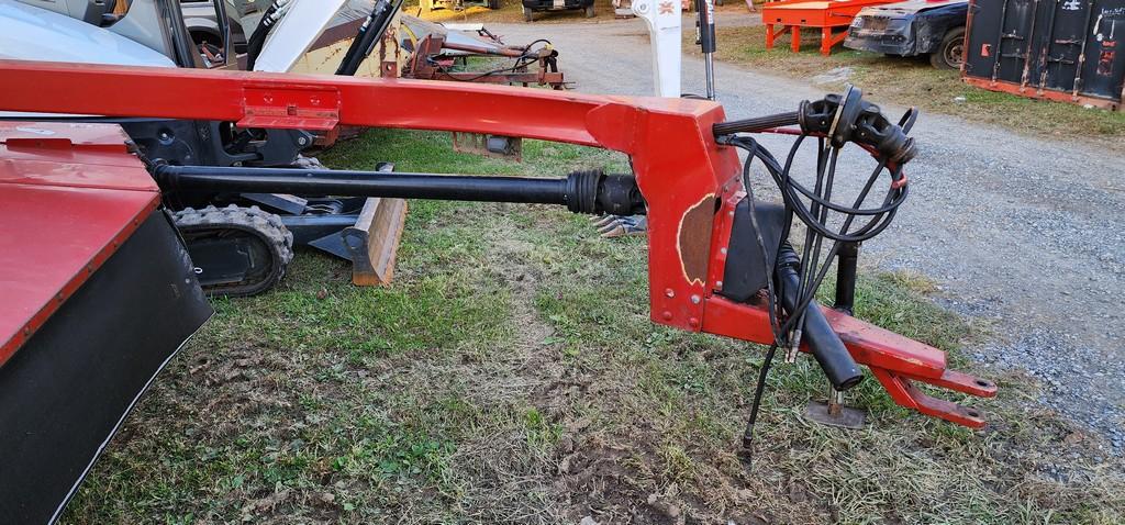 New Holland H7330 Discbine