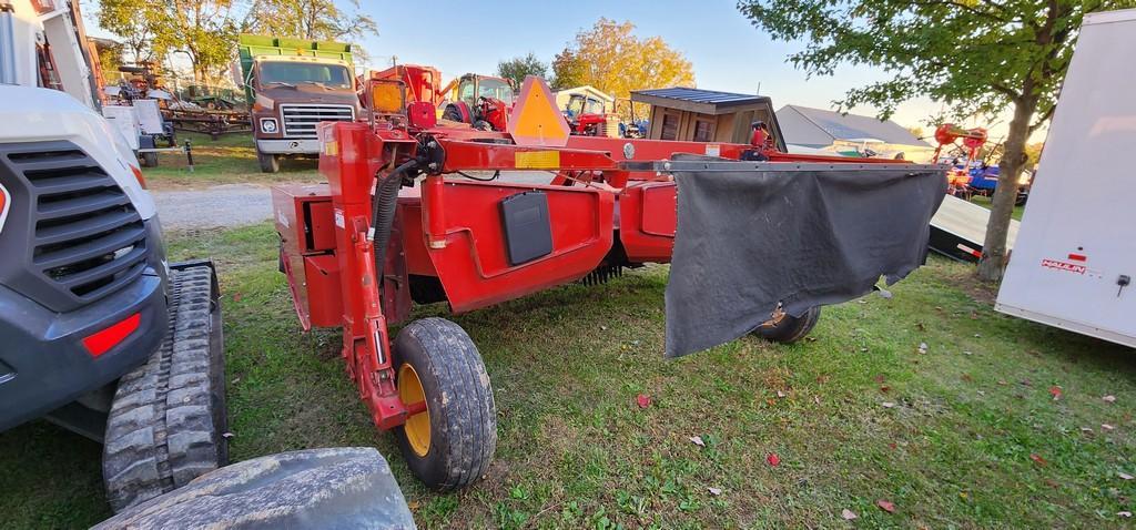 New Holland H7330 Discbine