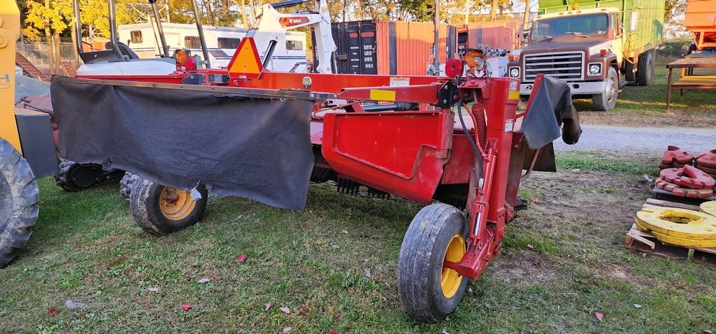 New Holland H7330 Discbine