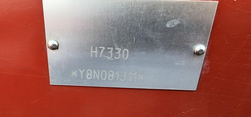 New Holland H7330 Discbine
