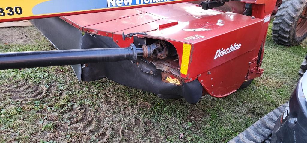 New Holland H7330 Discbine