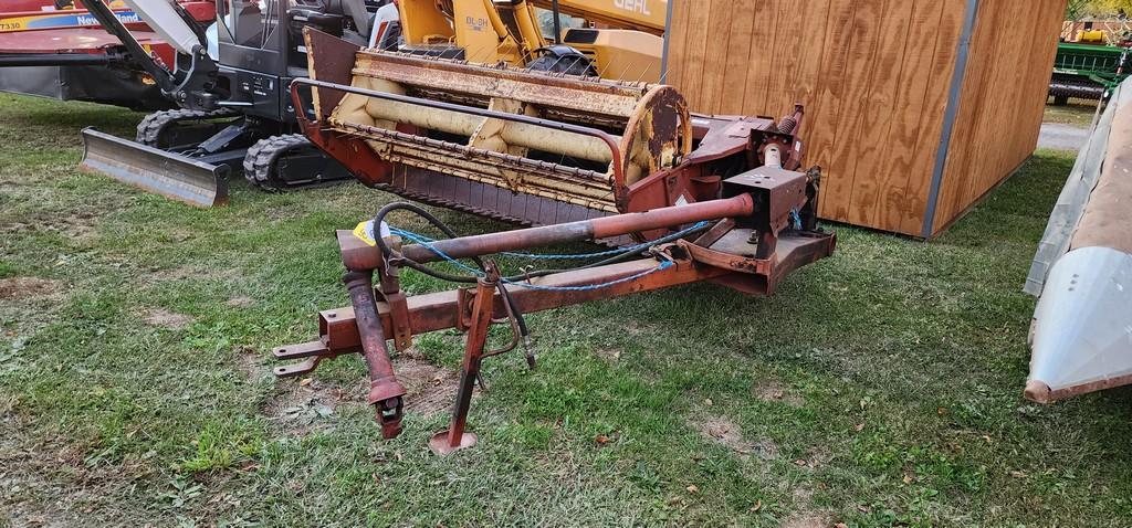 New Holland 477 Haybine