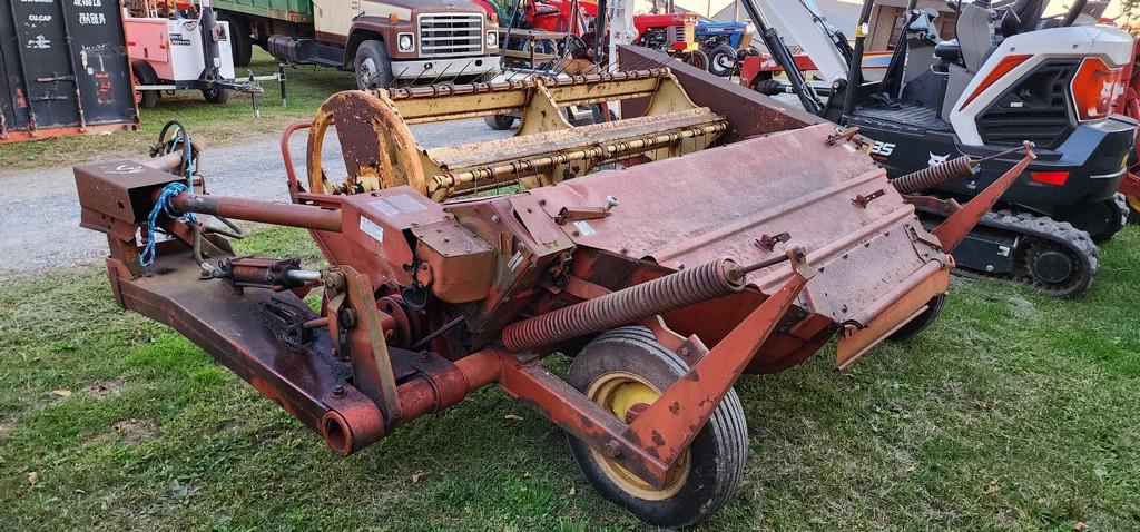 New Holland 477 Haybine