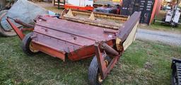 New Holland 477 Haybine