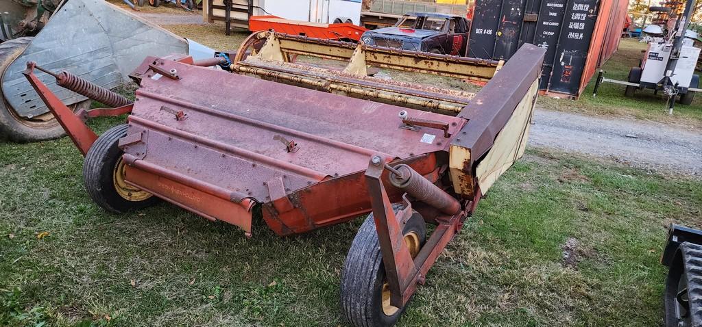 New Holland 477 Haybine