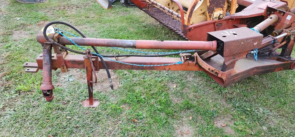 New Holland 477 Haybine
