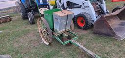 John Deere 1 Row Potato Planter