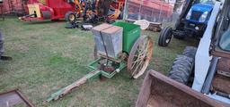 John Deere 1 Row Potato Planter