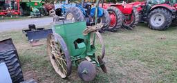 John Deere 1 Row Potato Planter