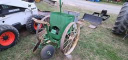 John Deere 1 Row Potato Planter