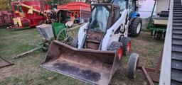 2002 Bobcat S300 Skidloader (RUNS)