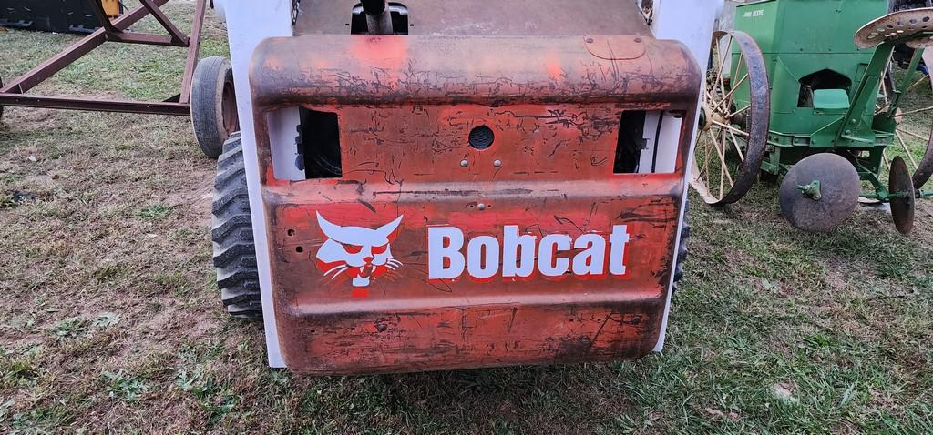 2002 Bobcat S300 Skidloader (RUNS)