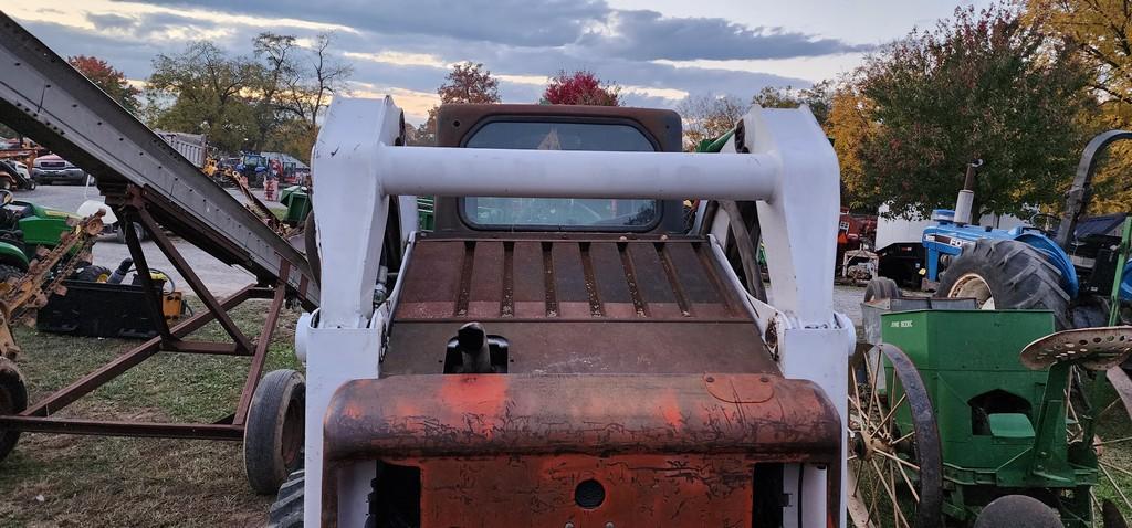 2002 Bobcat S300 Skidloader (RUNS)