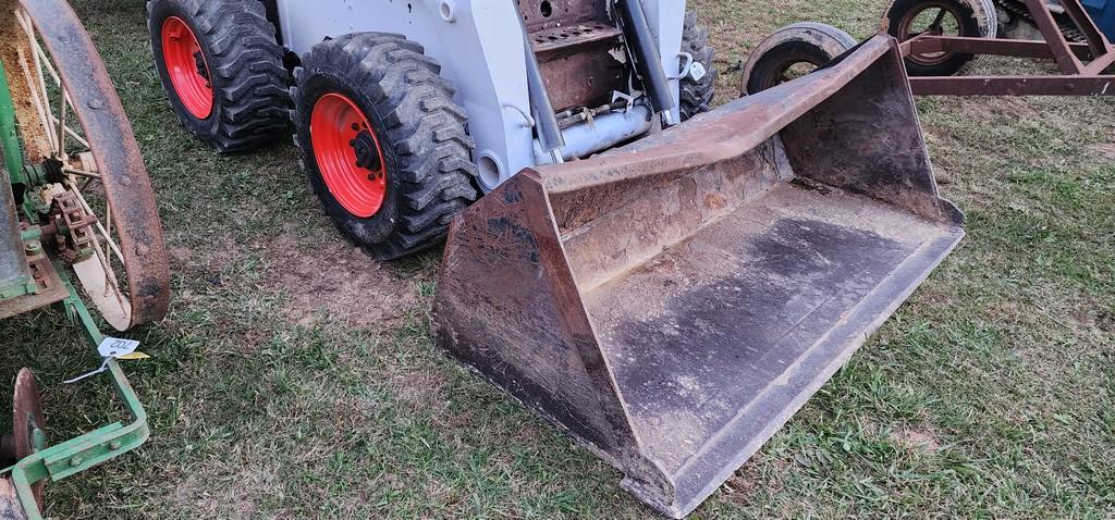 2002 Bobcat S300 Skidloader (RUNS)