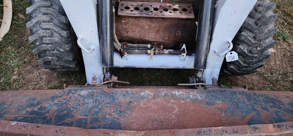 2002 Bobcat S300 Skidloader (RUNS)