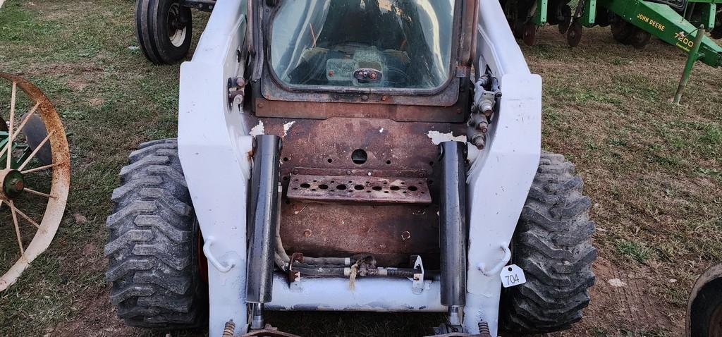 2002 Bobcat S300 Skidloader (RUNS)