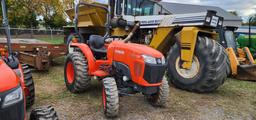 Kubota L3901 Compact Tractor (RUNS)(NO FACTORY WARRENTY)