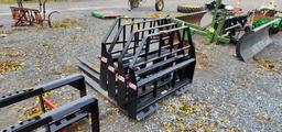 New Kivel 3500 lb. Skidloader Forks