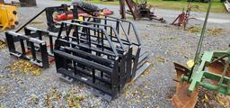 New Kivel 3500 lb. Skidloader Forks