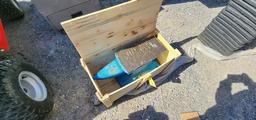 New 200 pound Cast Iron Anvil
