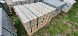 Skid Matrix Ground Tudor Finish Pavers