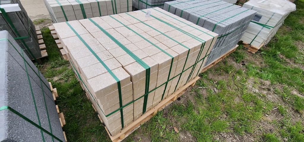 Skid Matrix Ground Tudor Finish Pavers