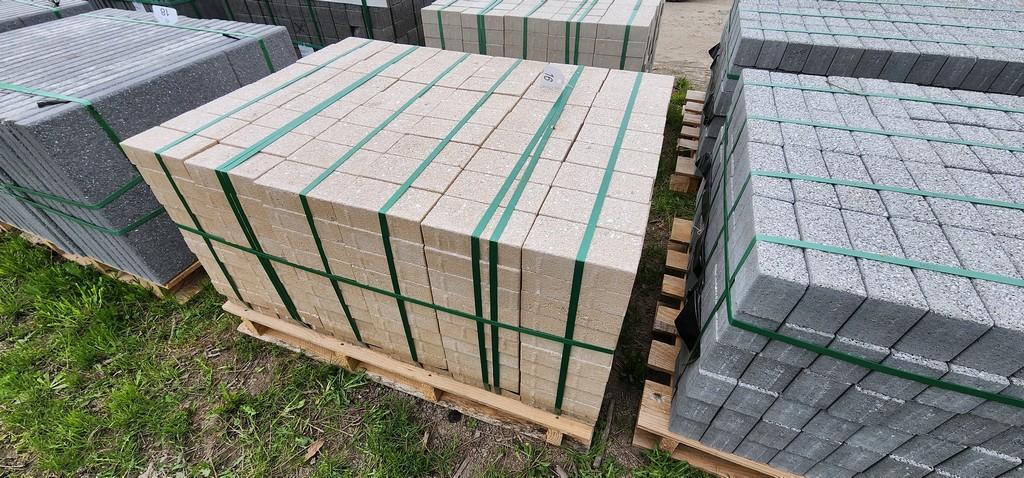 Skid Matrix Ground Tudor Finish Pavers