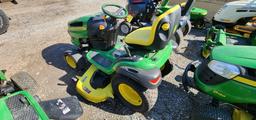 John Deere 190C Riding Mower (RUNS)(DEALER TRADE IN)