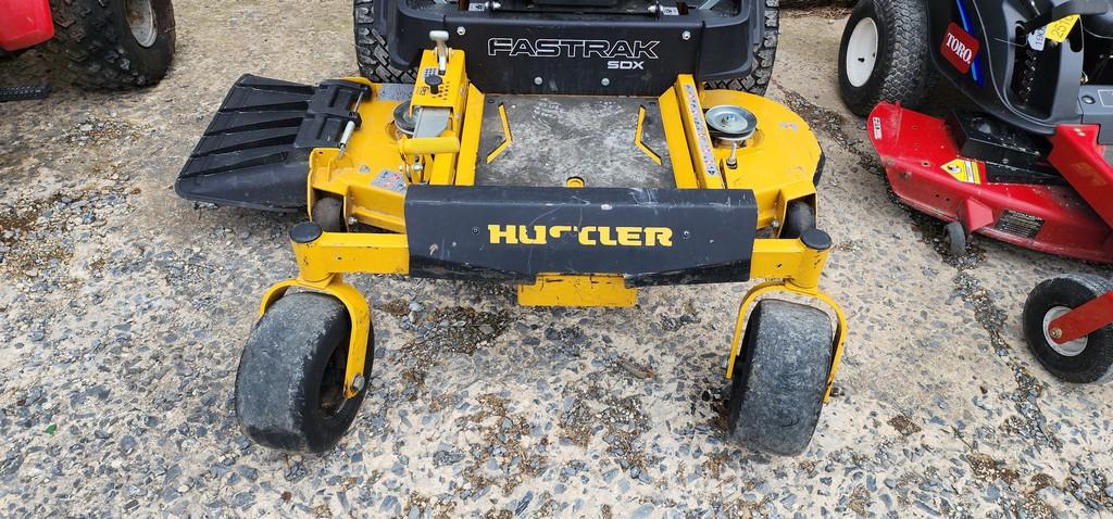 2021Hustler Fastrax SDX Zero turn Mower (RUNS)(DEALER TRADE IN)
