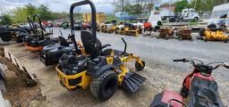 2021Hustler Fastrax SDX Zero turn Mower (RUNS)(DEALER TRADE IN)