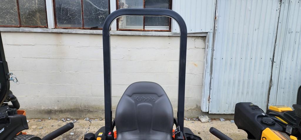 2018 Kubota Z122R Zero Turn Mower (RUNS)(DEALER TRADE IN)