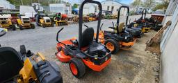 2018 Kubota Z122R Zero Turn Mower (RUNS)(DEALER TRADE IN)