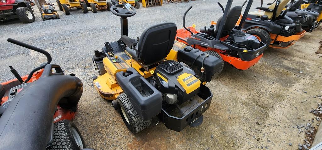 2011 Cub Cadet Z force S Zero Turn Mower (RUNS)(DEALER TRADE IN)