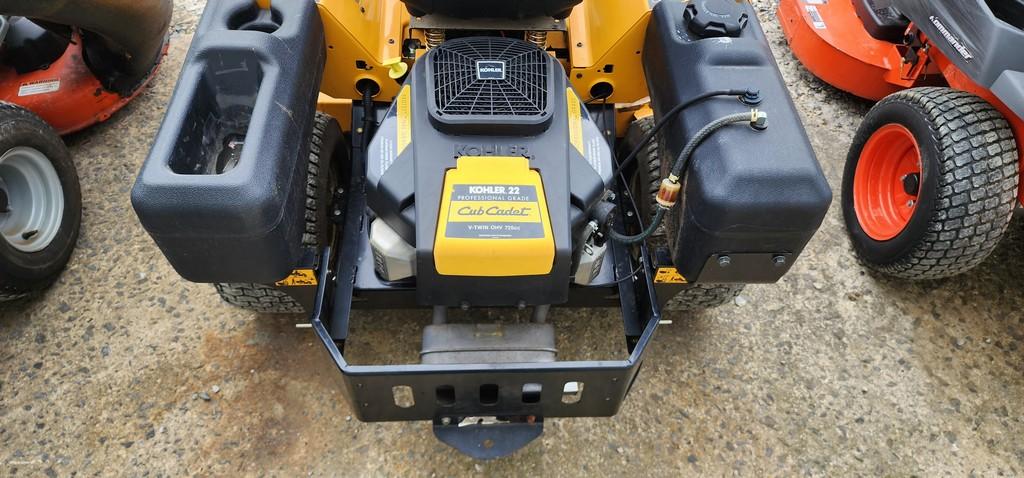2011 Cub Cadet Z force S Zero Turn Mower (RUNS)(DEALER TRADE IN)