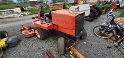 Gravely Front Cut Mower (AS IS)