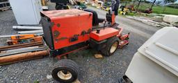 Gravely Front Cut Mower (AS IS)