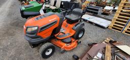 Husqvarna YTH24K48 Riding Mower (RUNS)
