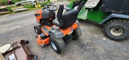Husqvarna YTH24K48 Riding Mower (RUNS)