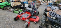 Toro Timecutter Zero Turn Mower (RUNS)