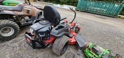 Toro Timecutter Zero Turn Mower (RUNS)