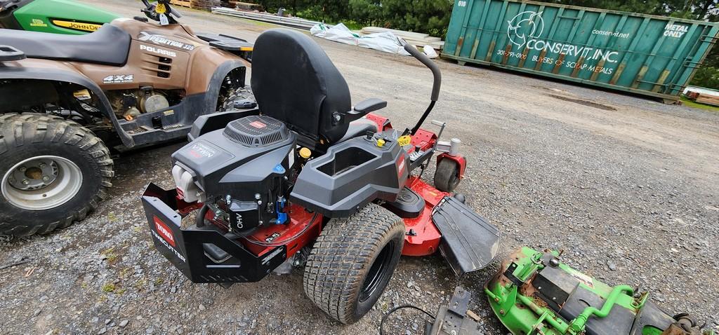 Toro Timecutter Zero Turn Mower (RUNS)