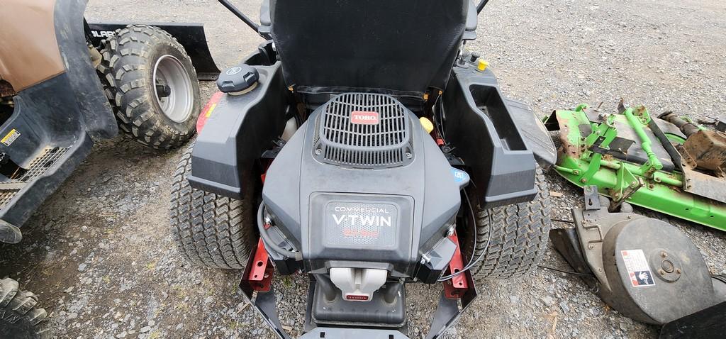 Toro Timecutter Zero Turn Mower (RUNS)