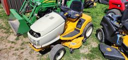 Cub Cadet HDS2165 Riding Mower (RUNS)