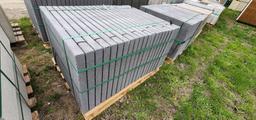 Skid Matrix Tudor Finish Pavers