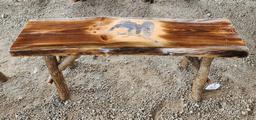 New 4' Bench