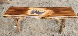 New 4' Bench