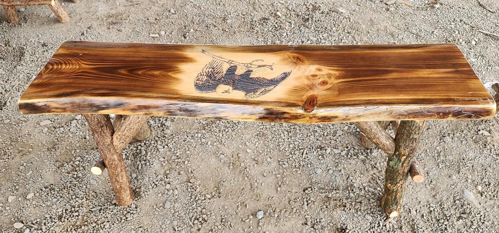 New 4' Bench